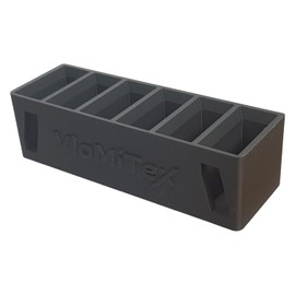 VlaMiTex H1 Gun Cabinet Gun Holder for Gun Safe (for 6 Magazines - H6M6)