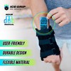 ICE GRIP Ice Packs for Small Isolated, 5 Pack Gel