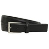 Gusti Leather Piece Silva Simple Leather Belt with Buckle Belt