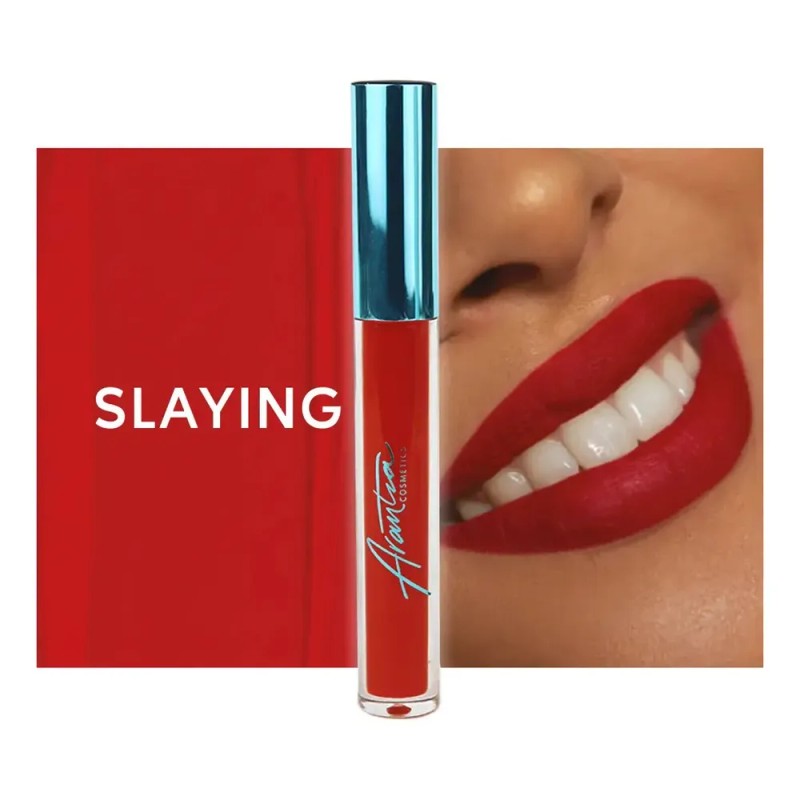 Labial Matte Slaying Larga Duración Arantza