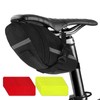 TOPBELIEF Bicycle Saddle Bag, Bicycle Tool Bag, Bicycle Saddle Bag