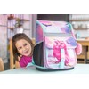 Baagl Girls' School Bag for 1st Class - Ergonomic School