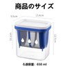 YANHUILAY Water-Draining Yogurt Maker Yogurt Strainer Container for Making Water-Drained