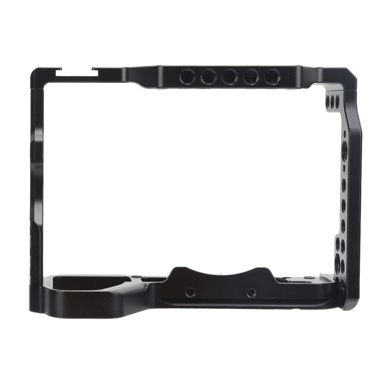 Camera Video Protective Cage Aluminum Alloy Shooting Extension Bracket for