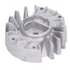 Chain Saw Flywheel Aluminum Alloy High Temperature Quenching for STIHL