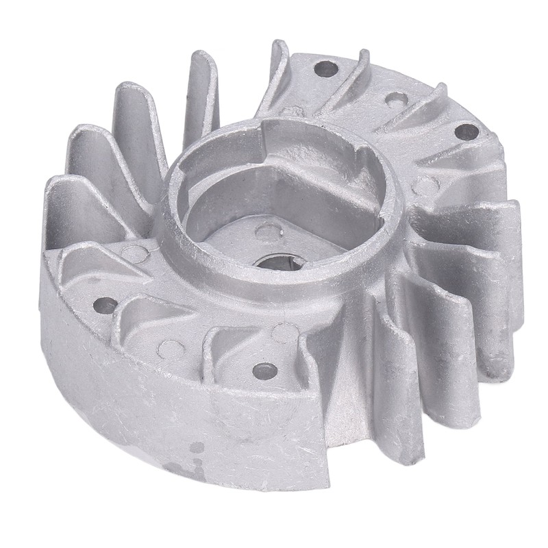 Chain Saw Flywheel Aluminum Alloy High Temperature Quenching for STIHL