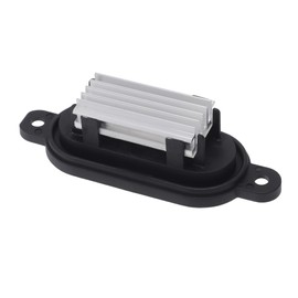 TUCKBOLD HVAC Gebläsemotor Widerstand Heizgebläse Widerstand Nr. 5893939 für Fiat Punto 1993-1999 Kunststoff Metall 1 Stück