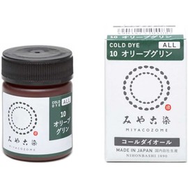 Cold Dye All, ECO Color 10 Olive Green