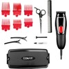 Conair Juego de peluqueria de 18 piezas hc91res mx Negro