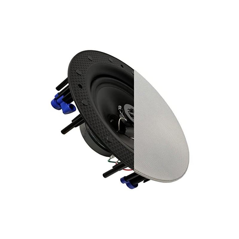 TDX-CE8E - TDX - 8" Polypropylene 2-Way in-Ceiling Speaker