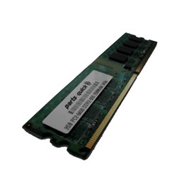 parts-quick 2GB Memory Compatible with Gigabyte GA-N680SLI-DQ6 Motherboard DDR2 PC2-6400 800MHz DIMM Non-ECC RAM Upgrade