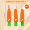 Cepillo De Limpieza para 3 En 1 3 Piezas