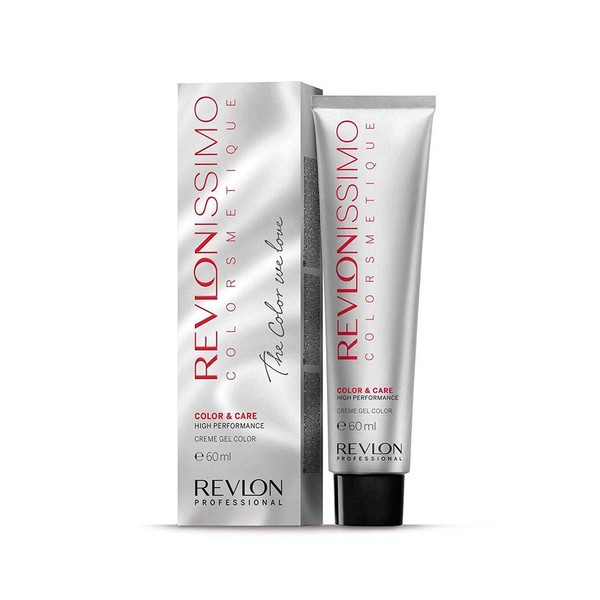 REVLON Professional Revlonissimo Colorsmetique Color&Care Permanent Hair Colour, 8.45, Pack of 1 (1 x 60 ml)