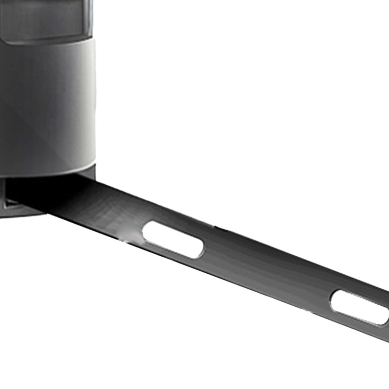 Puch Free Retractable Clotheslines Invisible Wall Mounted Hanger with Adjustable