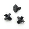 VVO Fasteners- Black Plastic Underbody Shields & Insulation Panel Fastener