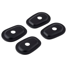 Kijima 217-2027 Motorcycle Parts Turn Signal Mount Base Set R1(-01)/R6(99-02) Set of 2