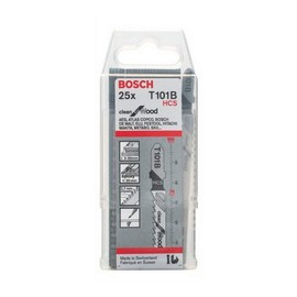 2608633622 Jigsaw Blade"T 101 B" 25Piece