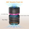 MEGAWISE H13 HEPA Air Purifier for Home, Bedroom & Office