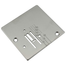 DREAMSTITCH 730027007 Needle Plate for Atlas,Elna,Janome (New Home),Kenmore,Necchi,Pfaff Sewing Machine ALT:649005004, 98-730027-00 - Needle Plate-730027007