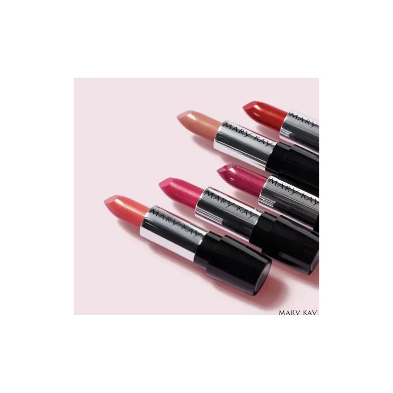 Labial En Gel Mary Kay Semi Shine Humectante Todos Los