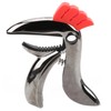 Bird Shape Guitar Capo Zinc Alloy Easily Switch Folk Pop