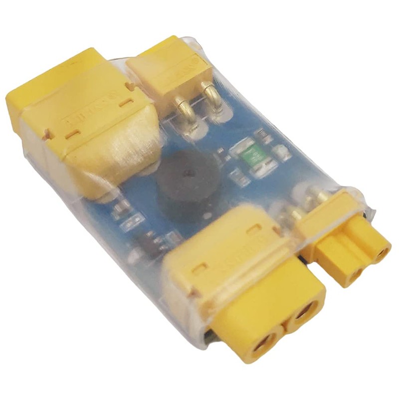 Iegefirm XT30 / XT60 Smart Smoke Stopper Short Circuit Protection