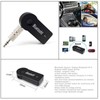 3.5mm Wireless Bluetooth Phone To AUX Car Music Receiver Adapter