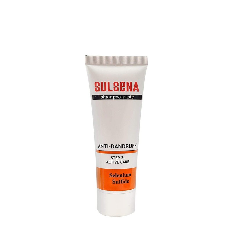 Sulsena - Anti-dandruff Pasta Shampoo 2 in 1 Medical Women