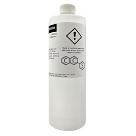 Propylene Carbonate High Purity Solvent 1000ml (32 fl oz)