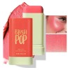 Rubor En Crema, Rubor En Barra Maquillaje Blush En /