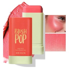 Rubor En Crema, Rubor En Barra Maquillaje Blush En /