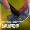 Frogger Pga Award Winning Golf Cleaning Brush With Groove Cleaner