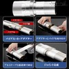 S.fields.inc Pipe Conversion Adapter, Transforming Joints, Pipe Fittings, Stainless Steel,