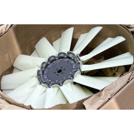 Wingfan P4ZL Wingfan (same as 4ZL Multiwing ) fan blade, uncut, with pitch pin