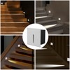 LED Indoor Step Light 4000K Natural Light Horizontal Stairway Lighting