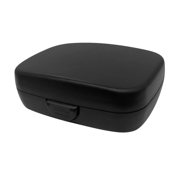 Portable Storage Carrying Case for All Brand Hearing Aid Amplifier/PSAP/BTE/ITE/ITC/CIC/RIC/RITE