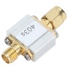 Band Pass Filter 1dB Bandwidth Metal SAW Filter for 403MHz