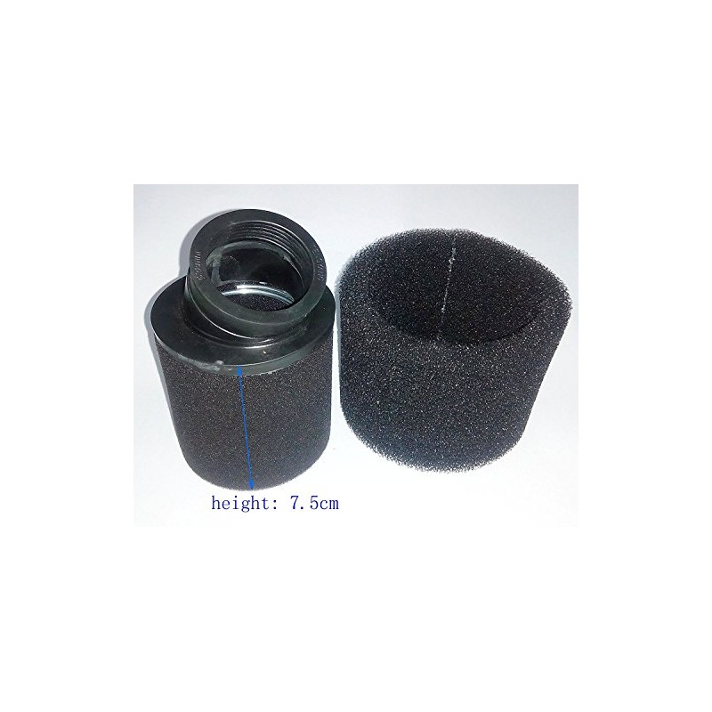 Beehive Filter 38mm 45 Degree Angled ATV Pit Dirt Bike