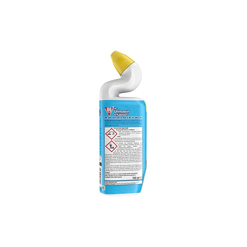 00 Null Null Toilet Urine and limestone Remover, 1 Pack