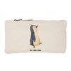 Parent-New Mr. & Mrs. Panda S Makeup Bag Marching Penguin,
