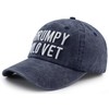 Gomcdlwn Veteran Military Hats for Men Women, Grumpy Old Vet