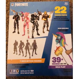 Fortnite Skull Trooper McFarlane Toys Brand New Action Figure  Seller