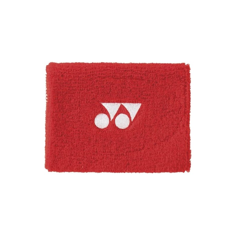 Yonex Wristbands Wristband (Pack of 1), sunset red (496)