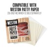Weston Burger Press, Makes 4 1/2" Diameter Patties for Hamburger,