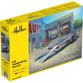 Heller HEL80774 Model Kit, Unpainted