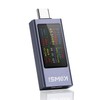 diymore 360W USB C Tester Meter 4-30V 0-12A USB Current