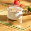 Tempered Glass cutting Board 12x16- Durable Shatterproof, Heat-resistant, Scratch-proof -