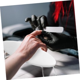 Baluue 1pc Microfiber Nail Arm Rest Cushion Ergonomic Hand Support for Manicure for Nail Art Salons and Home Use for Enthusiasts