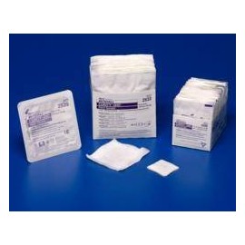 MCK60522100 - Antimicrobial Dressing Curity AMD 2 X 2 Inch Sterile