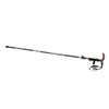 Trekking Pole Hiking Walking Stick 5 Fold Curved Handle Ultra